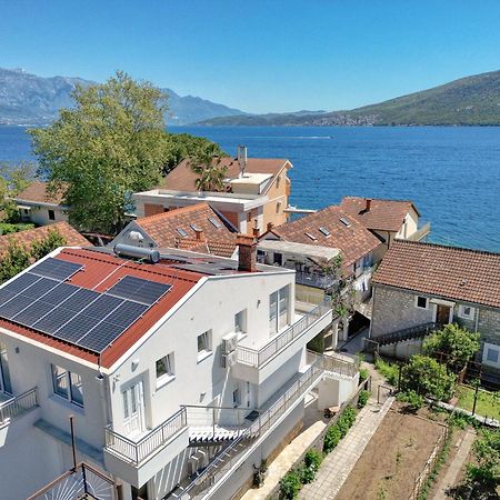 Apartments Ljubica Herceg Novi Dış mekan fotoğraf