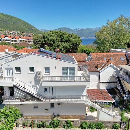 Apartments Ljubica Herceg Novi Dış mekan fotoğraf