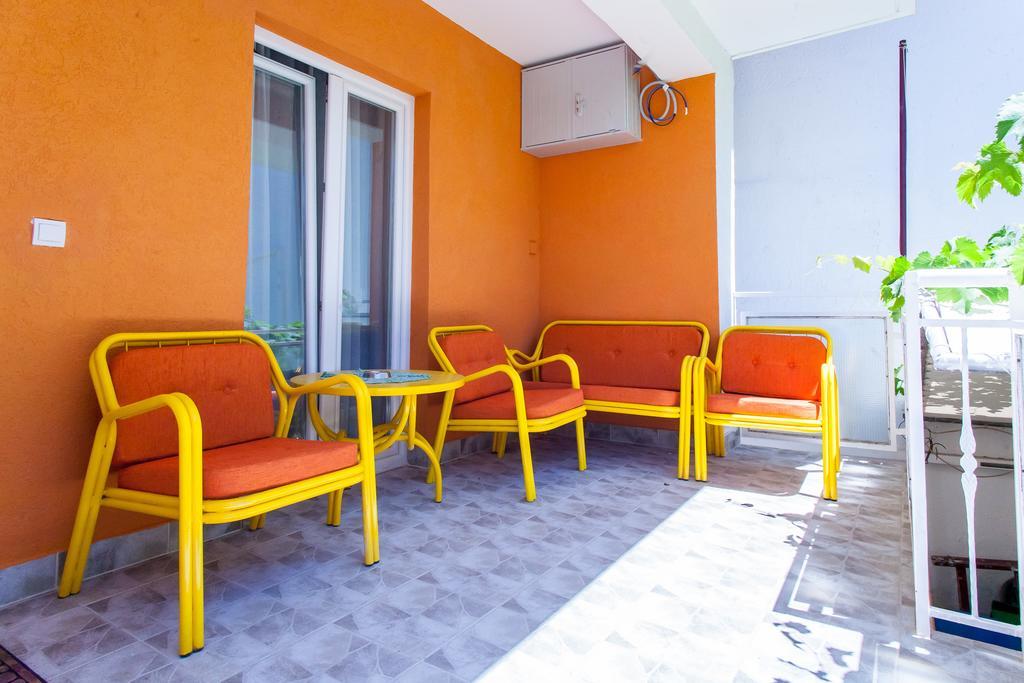 Apartments Ljubica Herceg Novi Oda fotoğraf