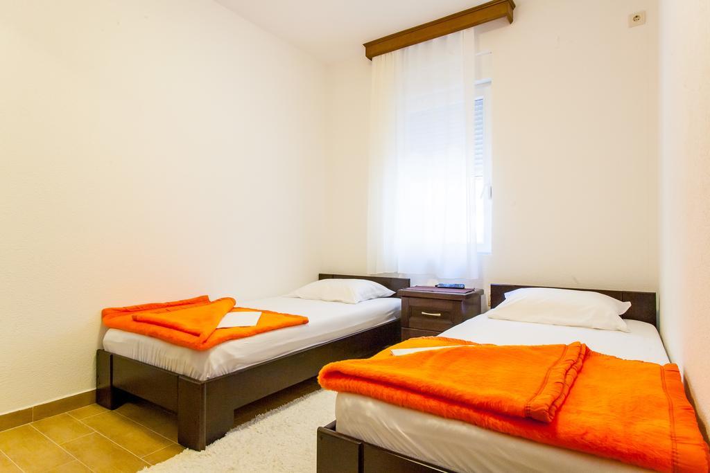 Apartments Ljubica Herceg Novi Oda fotoğraf