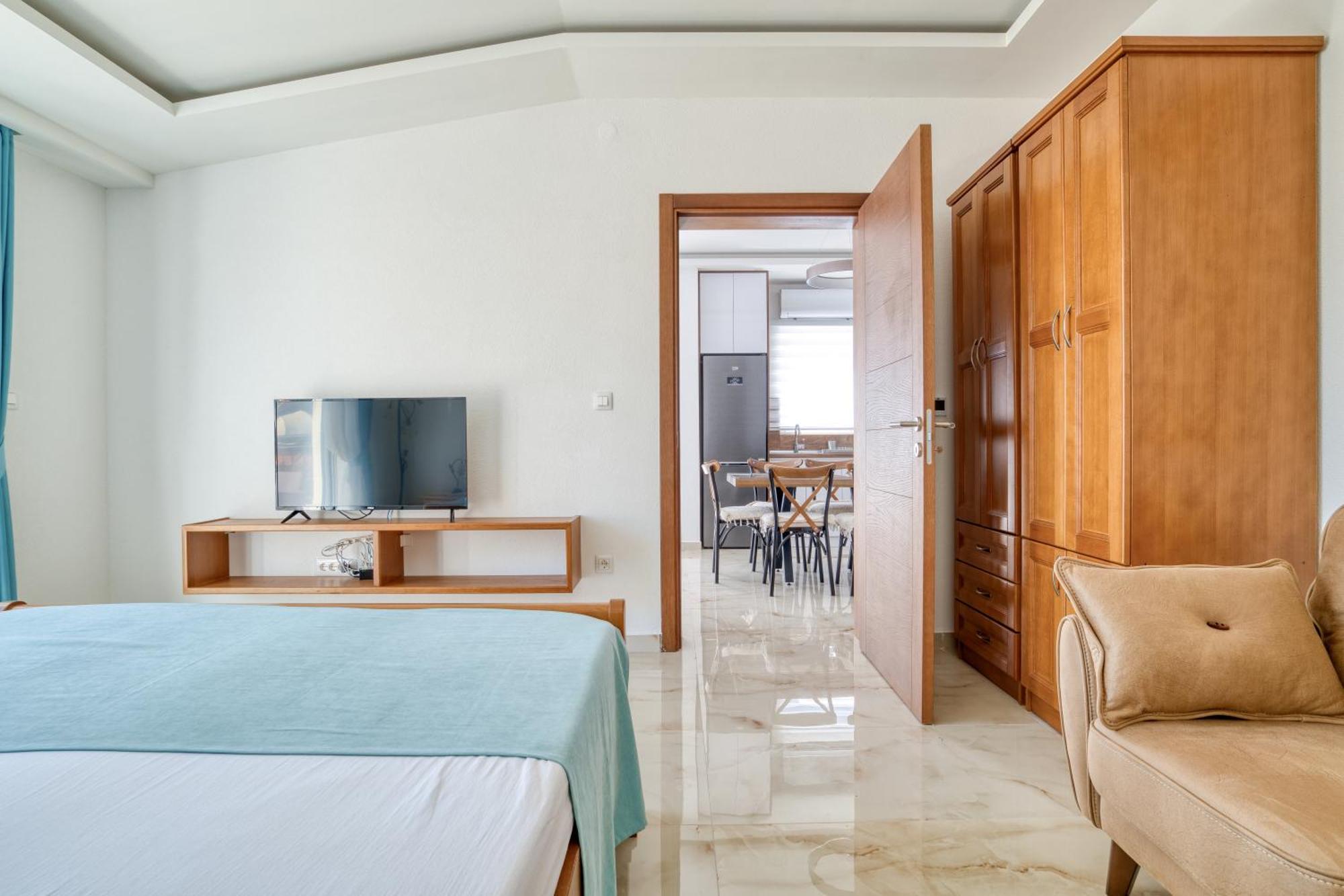 Apartments Ljubica Herceg Novi Dış mekan fotoğraf