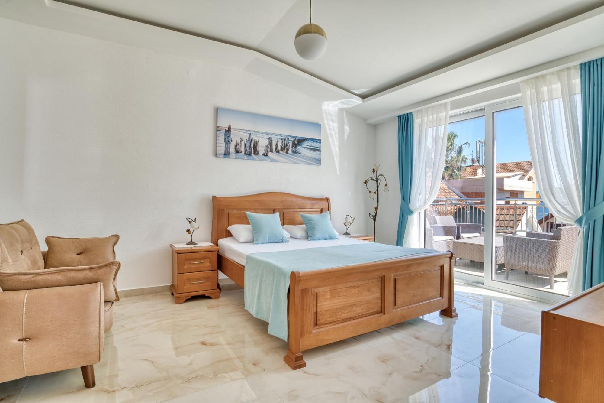 Apartments Ljubica Herceg Novi Dış mekan fotoğraf