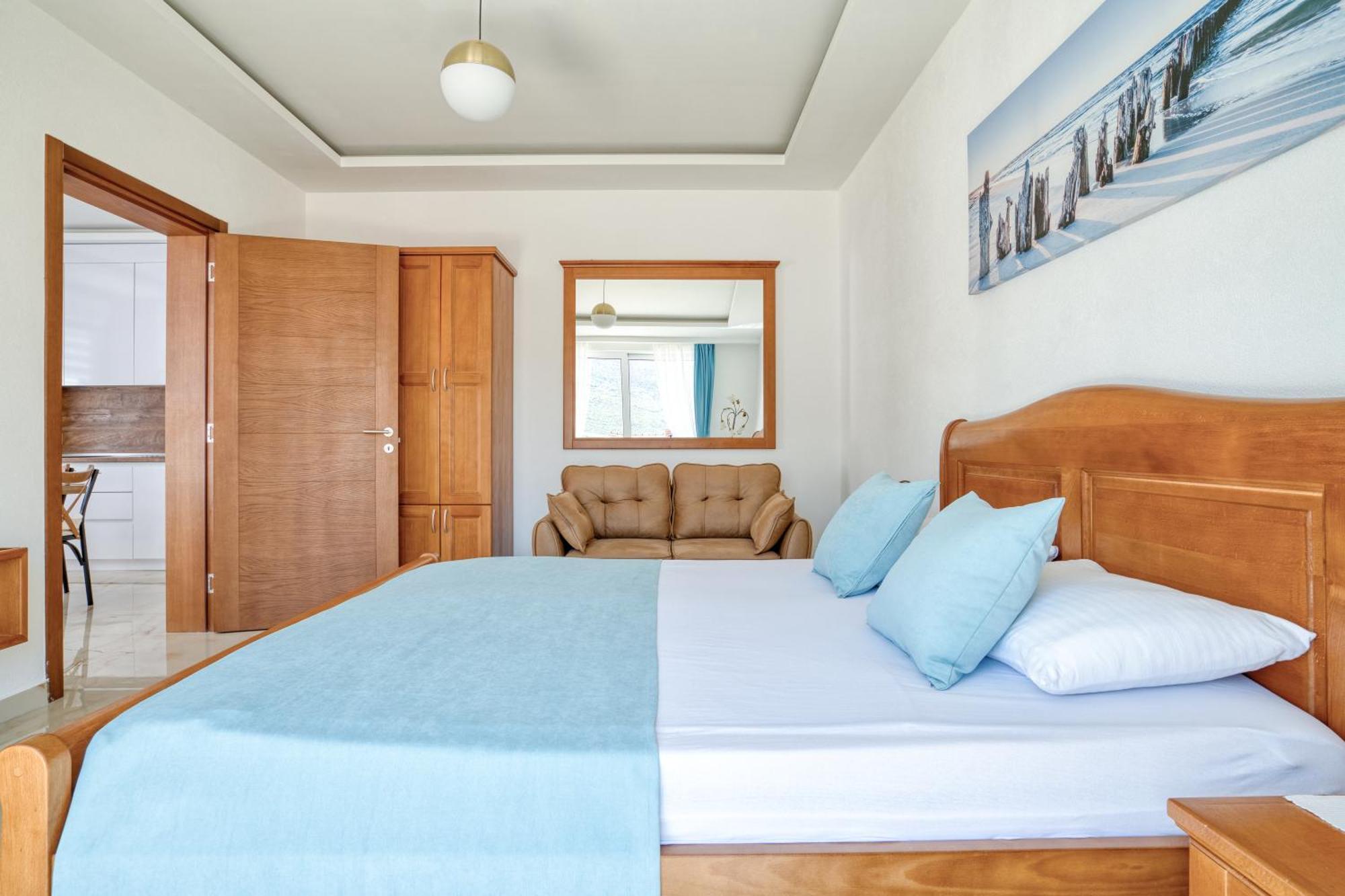 Apartments Ljubica Herceg Novi Dış mekan fotoğraf