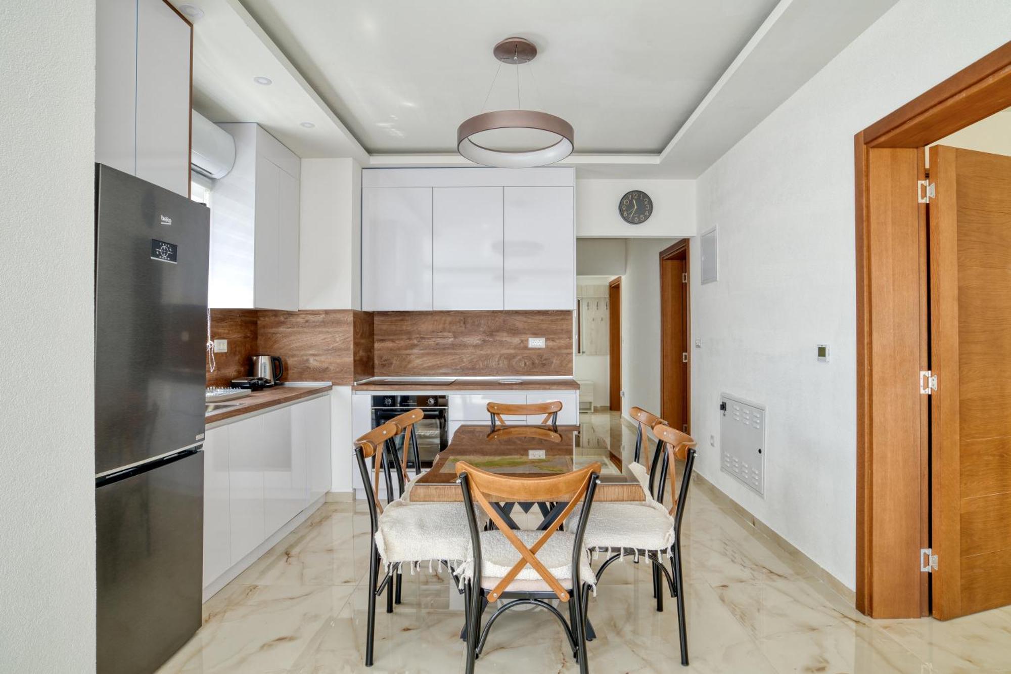 Apartments Ljubica Herceg Novi Dış mekan fotoğraf