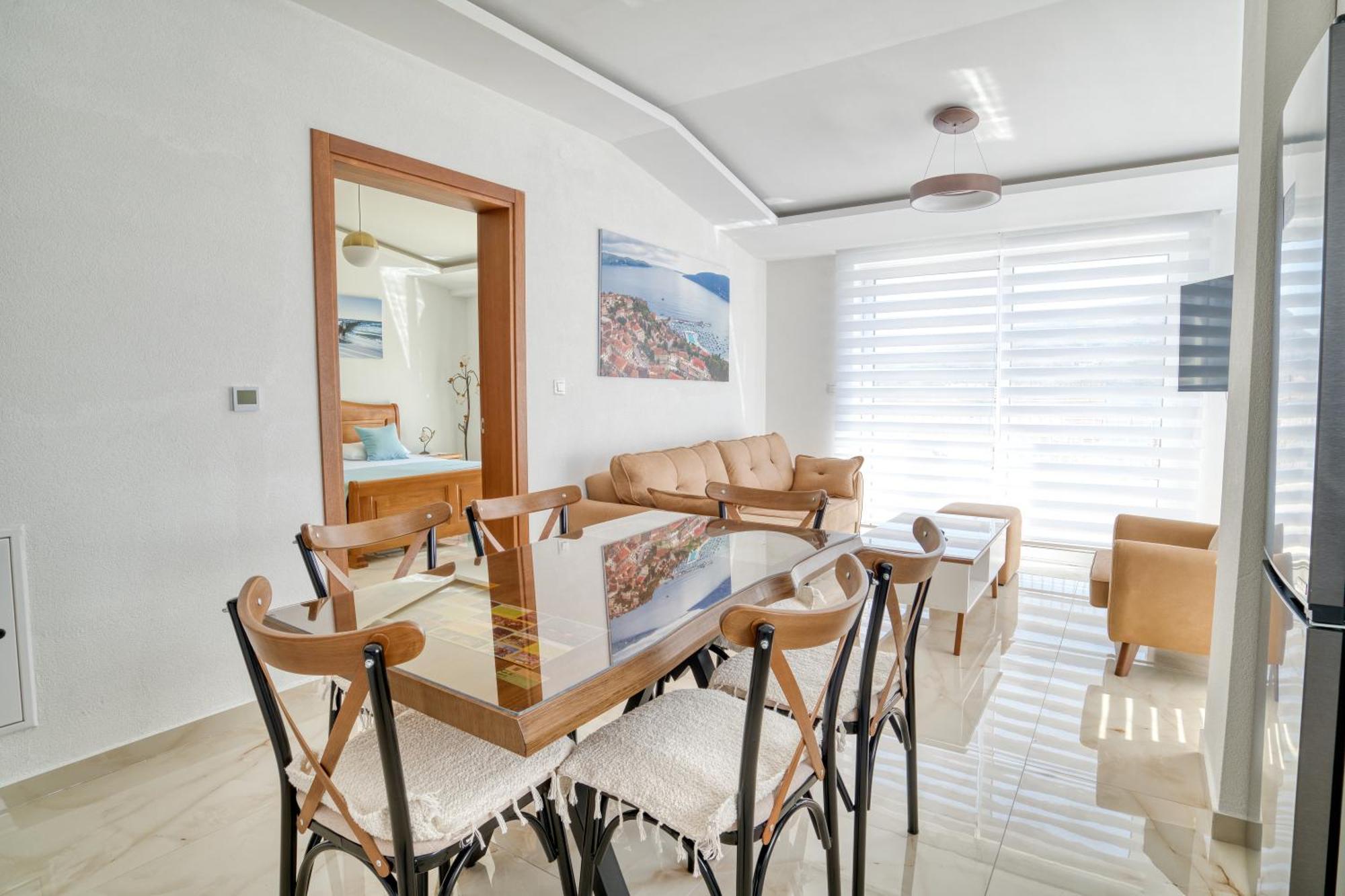 Apartments Ljubica Herceg Novi Dış mekan fotoğraf