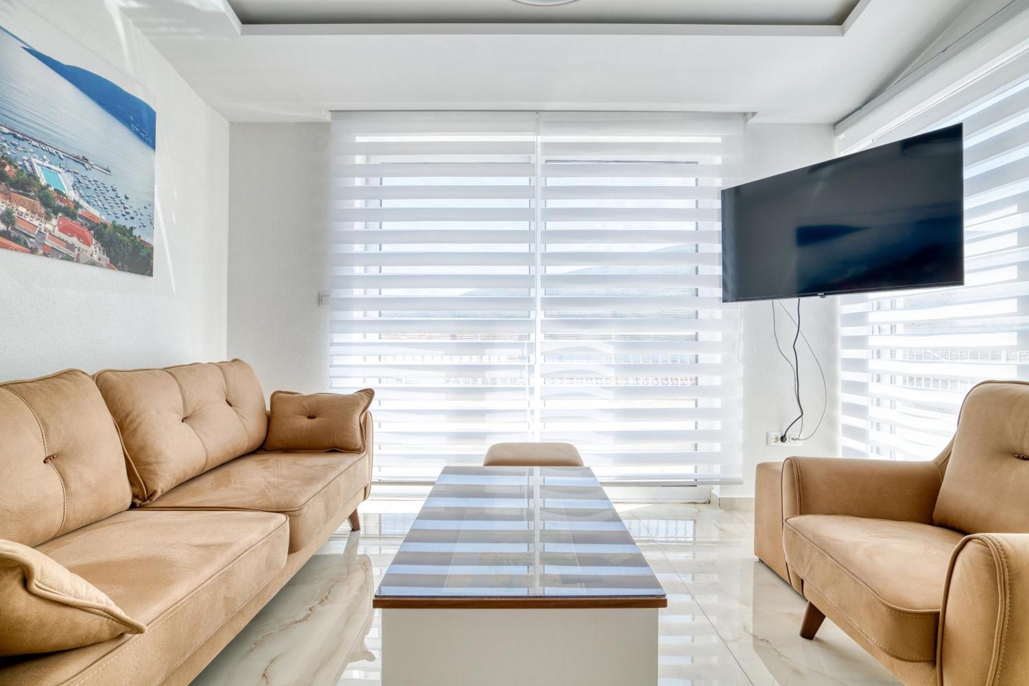 Apartments Ljubica Herceg Novi Dış mekan fotoğraf