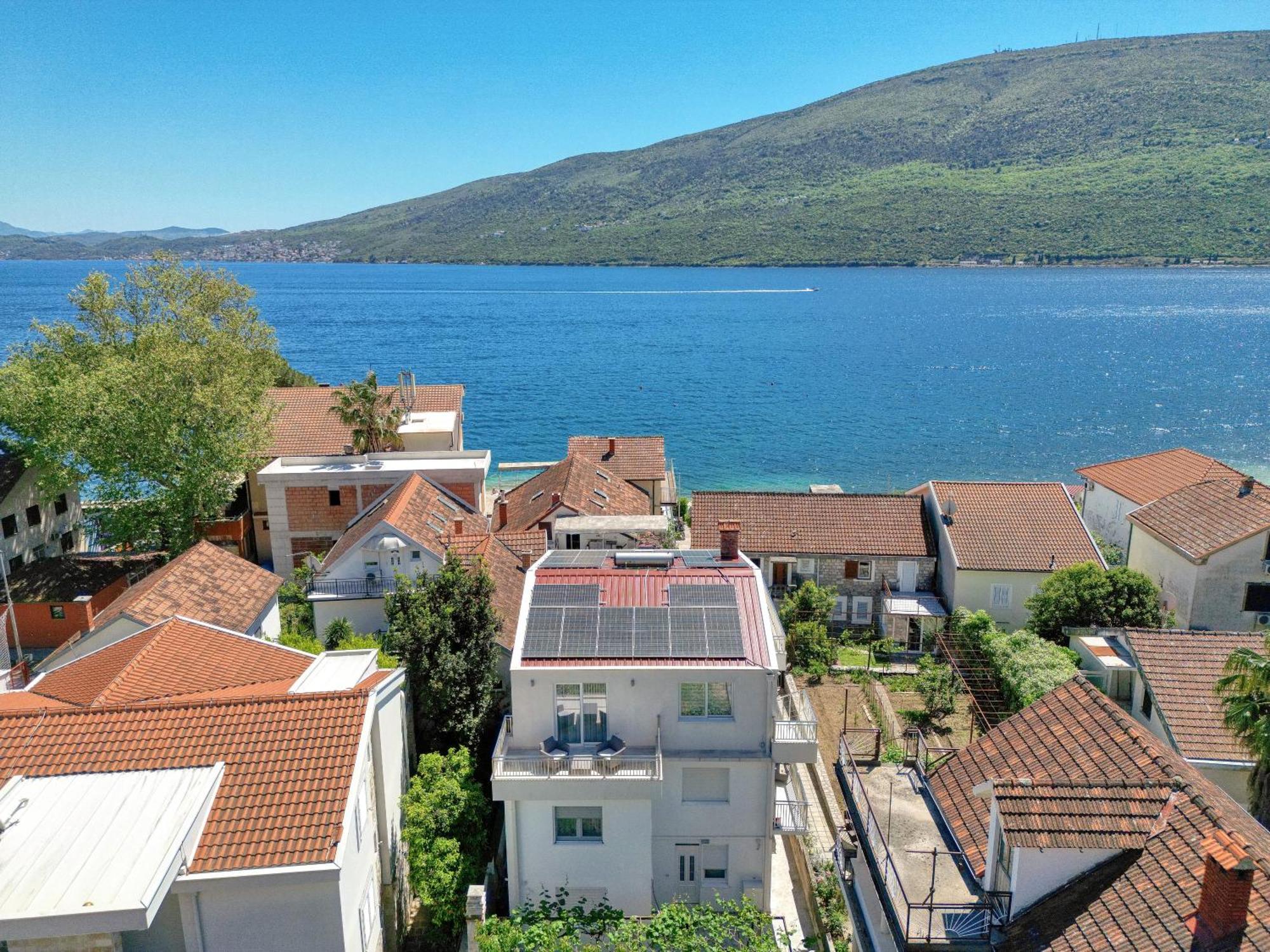 Apartments Ljubica Herceg Novi Dış mekan fotoğraf