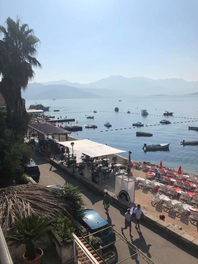 Apartments Ljubica Herceg Novi Dış mekan fotoğraf
